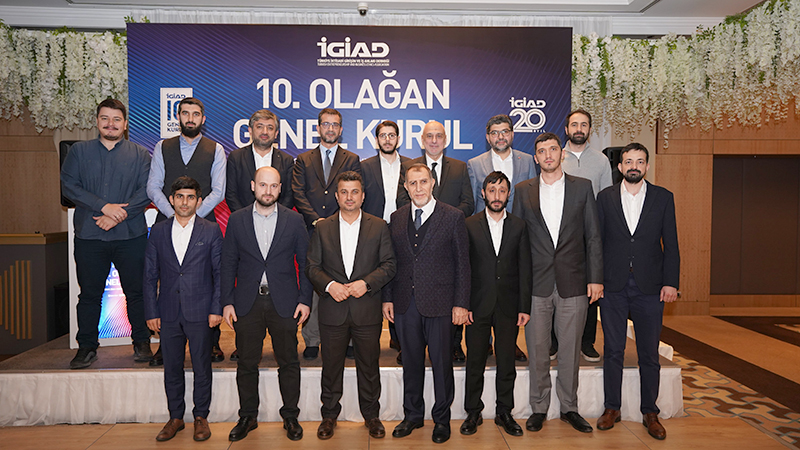 İGİAD’DA YENİ DÖNEM