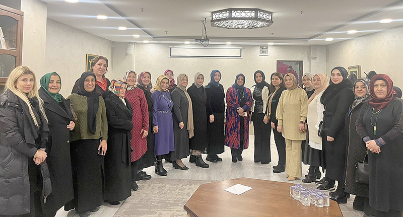 AK PARTİ’DEN MEVLİD