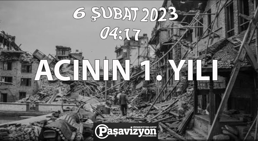 ACISI KALBİMİZDE İLK GÜNKÜ GİBİ...