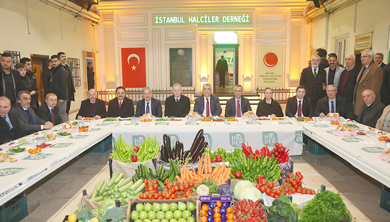BAKAN BOLAT, BAYRAMPAŞA’DA 