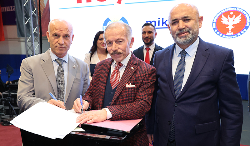 ÇALIŞANLARA YÜZDE 50 ZAM
