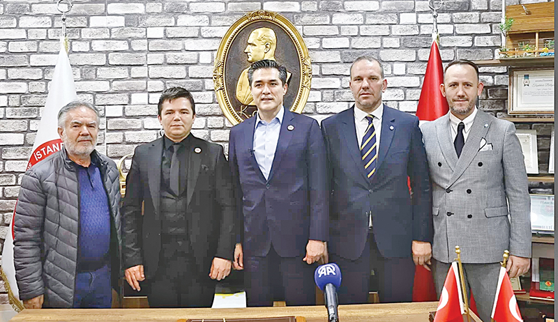 KAVUNCU’DAN CHP’YE “OPERASYON” TEPKİSİ