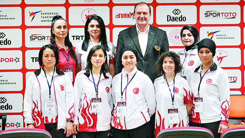 ARZU ÇAYIR’A, MİLLİ DAVET