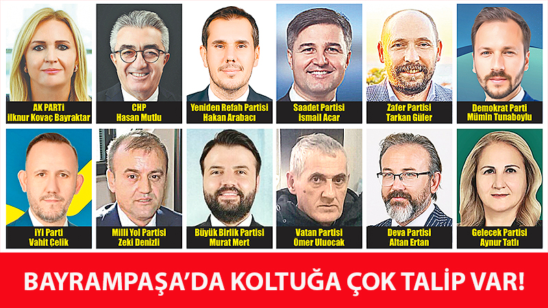 KOLTUĞA ÇOK TALİP VAR!