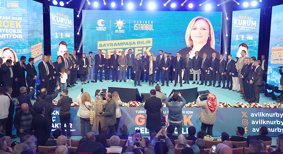BAYRAKTAR PROJELERİNİ TANITTI