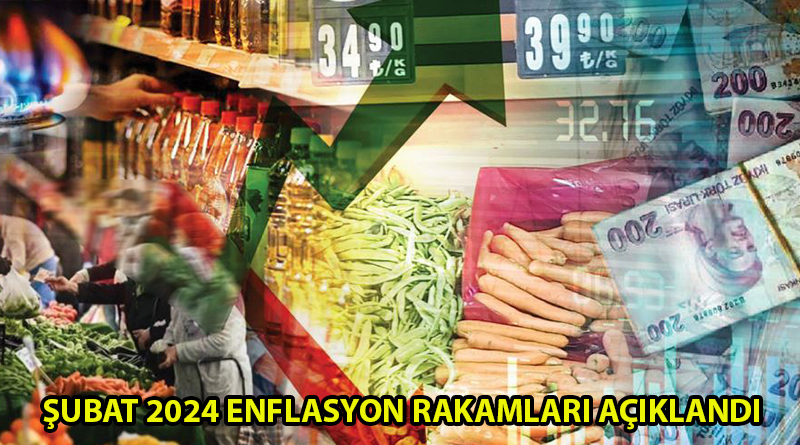 ENFLASYON YÜZDE 67.07