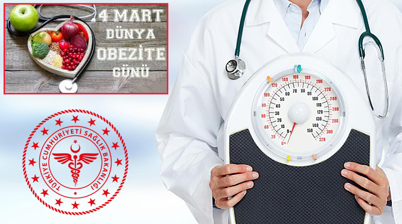 4 MART DÜNYA OBEZİTE GÜNÜ