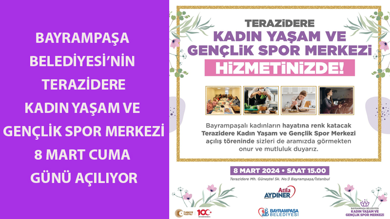 KADIN YAŞAM VE GENÇLİK SPOR MERKEZİ