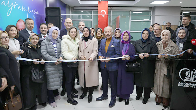 KADIN YAŞAM VE SPOR MERKEZİ 