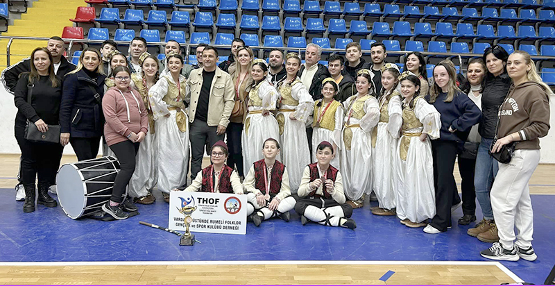  VARDARIN ÜSTÜNDE ÖNEMLİ BAŞARI