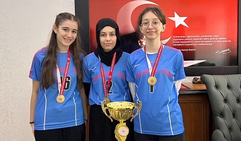  MOBİL İMAM HATİP ŞAMPİYON