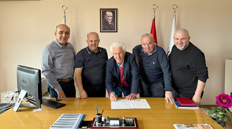 VARDAR’DA MEHMET ACIRGAN DÖNEMİ
