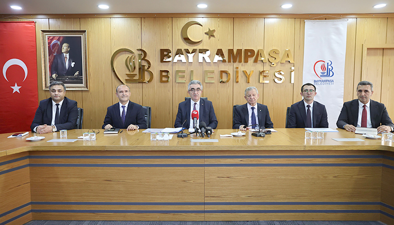 BAŞKAN MUTLU’DAN AÇIKLAMALAR