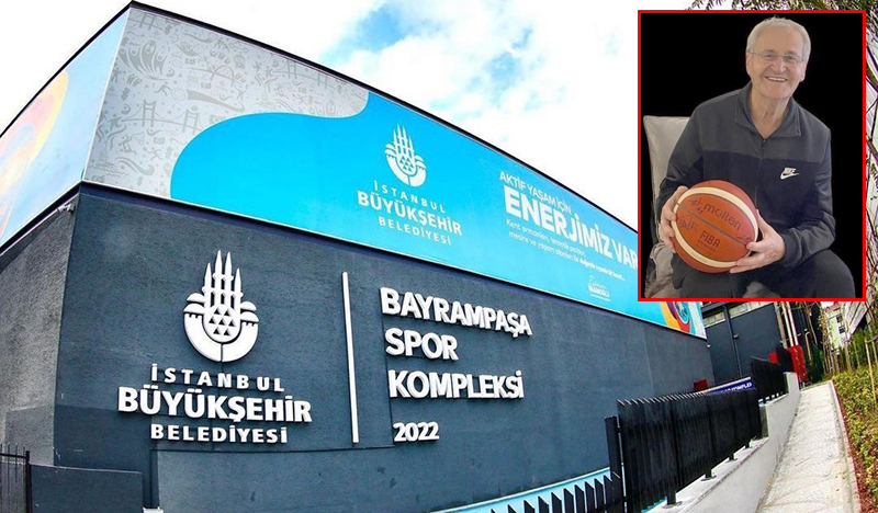 RECEP TÜRKOĞLU’NA BÜYÜK ONUR
