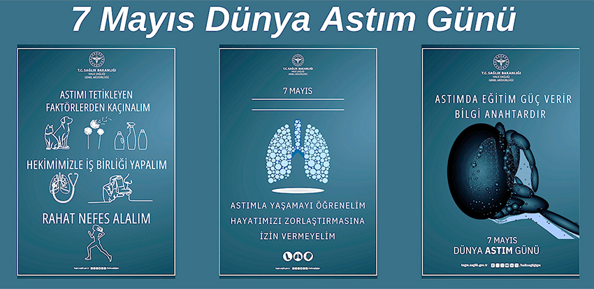 DÜNYA ASTIM GÜNÜ