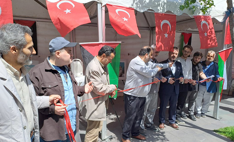 DÜNYANIN GÖRMEDİĞİ SOYKIRIM: GAZZE 