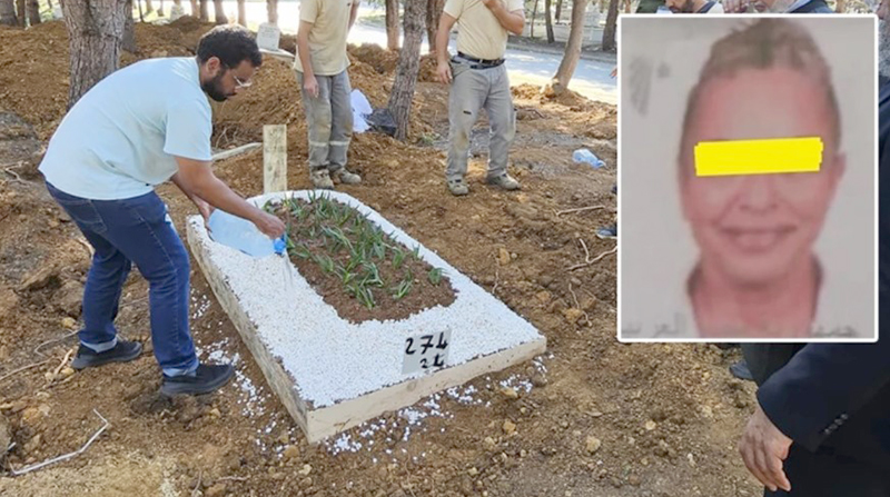 MISIRLI DOKTORUN ŞÜPHELİ ÖLÜMÜ