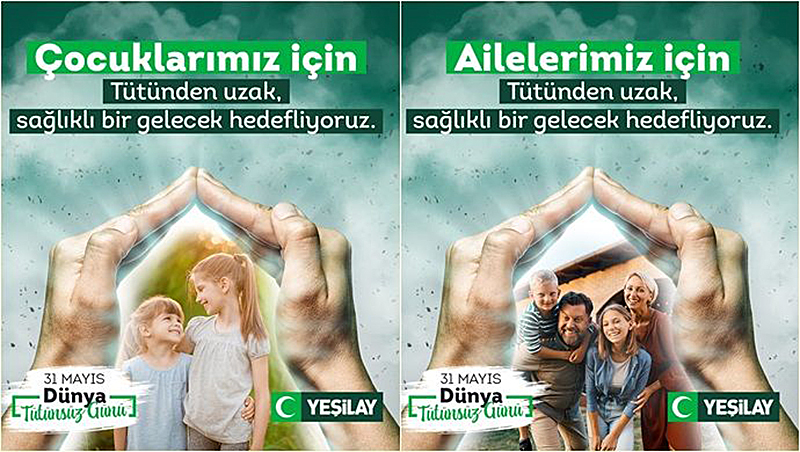 HEDEFTE GENÇLER VAR!