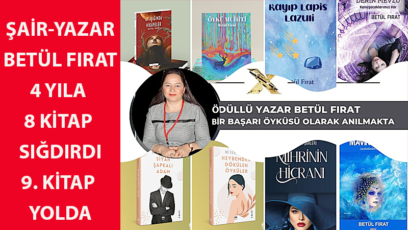 BİR BAŞARI ÖYKÜSÜ
