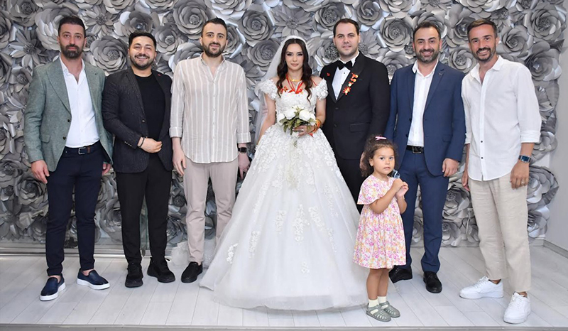 ONLAR ERDİ MURADINA