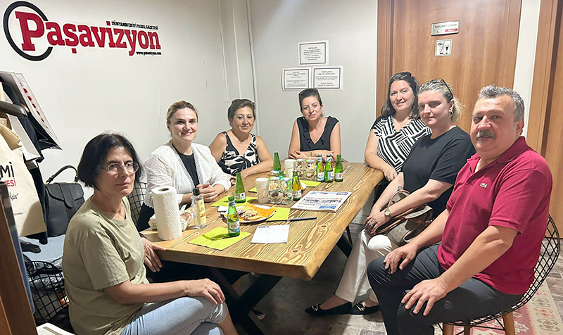 CHP KADIN KOLLARI’NDAN ZİYARET