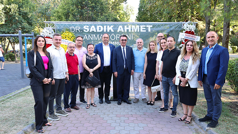DR. SADIK AHMET ANILDI