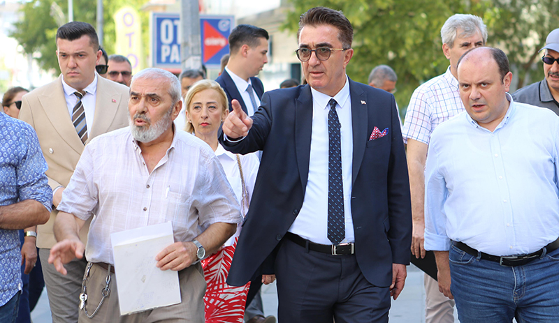 MUTLU’NUN 10. DURAĞI YENİDOĞAN