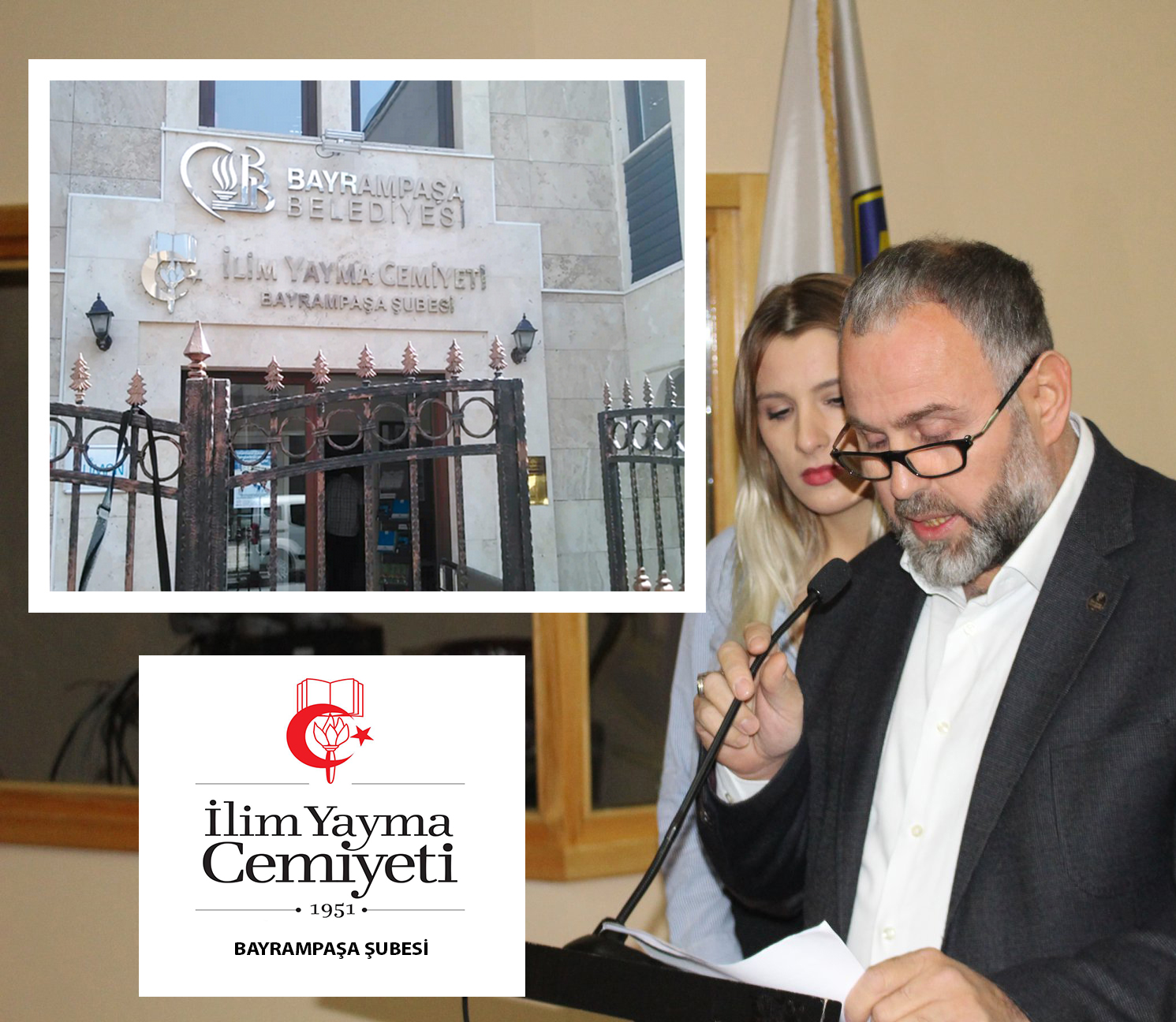 İLİM YAYMA'DAN BASIN AÇIKLAMASI!