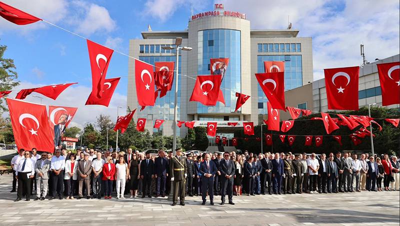 30 AĞUSTOS COŞKUSU