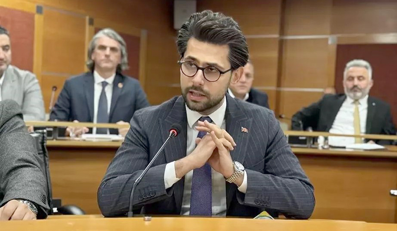 AK PARTİ’DEN SORU ÖNERGESİ 