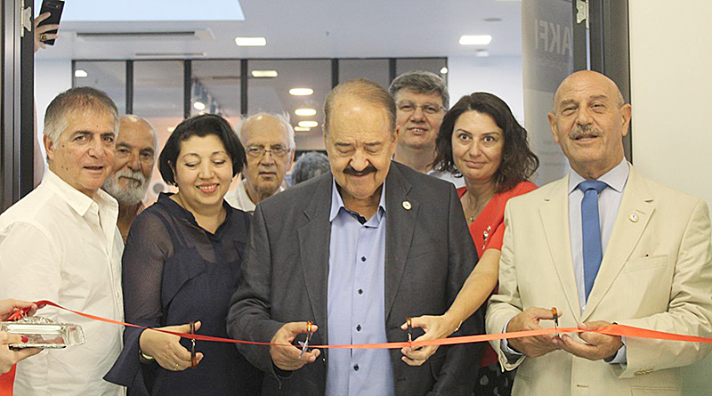 GÖZ VAKFI’NDA ÇİFTE SERGİ