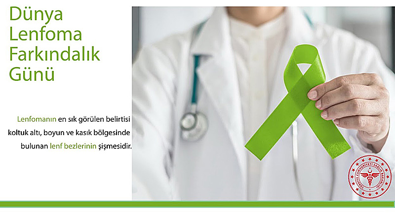 LENFOMA FARKINDALIK GÜNÜ 