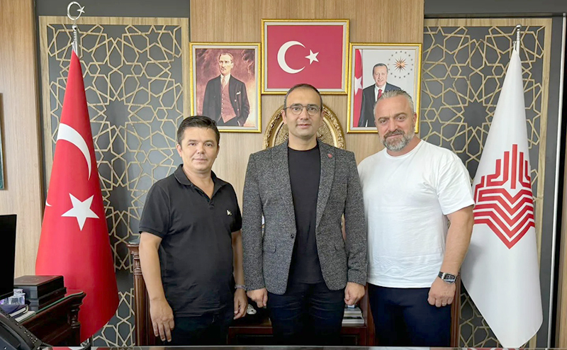 ŞEHİT VE GAZİ AİLELERİ İÇİN PROJE 