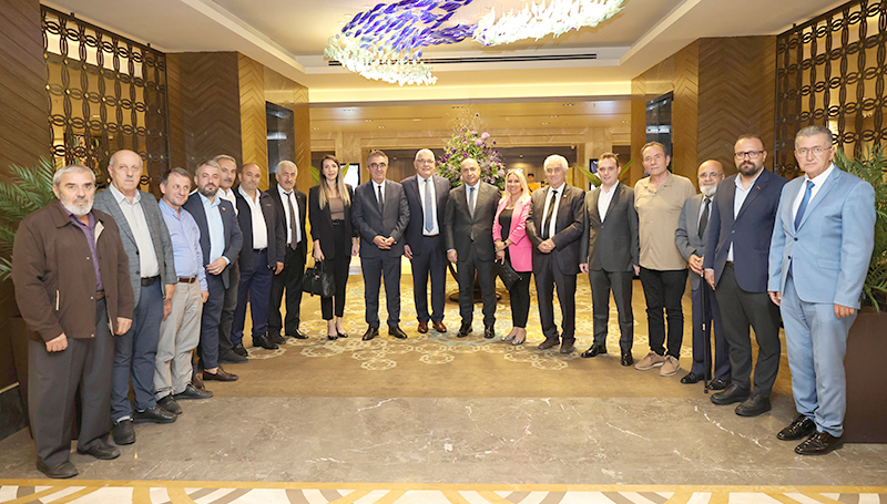BAYRAMPAŞA’MIZI ORTAK AKILLA YÖNETİYORUZ 
