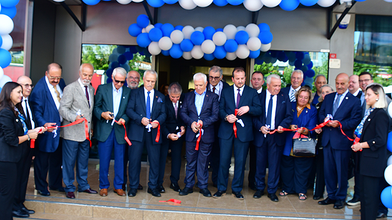 GÖZ VAKFI BURSA’DA YENİ YERİNDE 