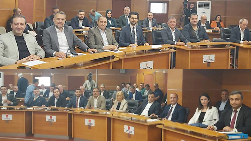 OTOPARKSIZ İMAR ARTIŞINA ONAY 