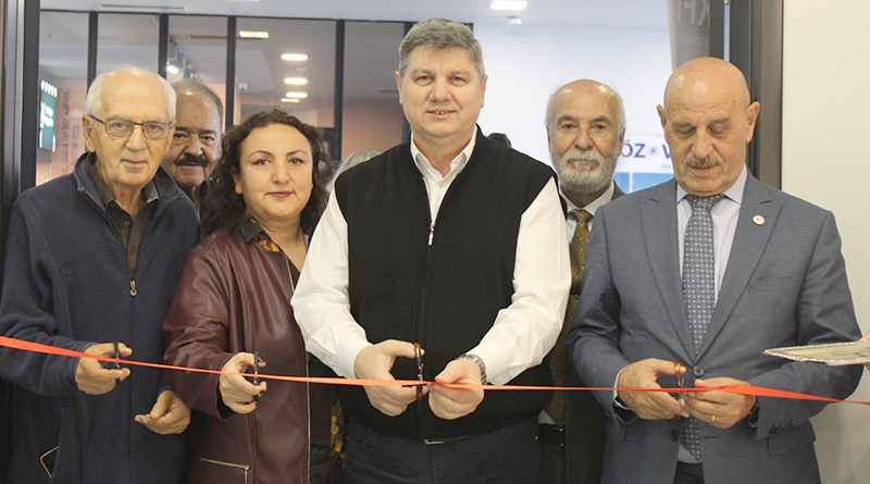 GÖZ VAKFI’NDA ÇOK ÖZEL SERGİ 