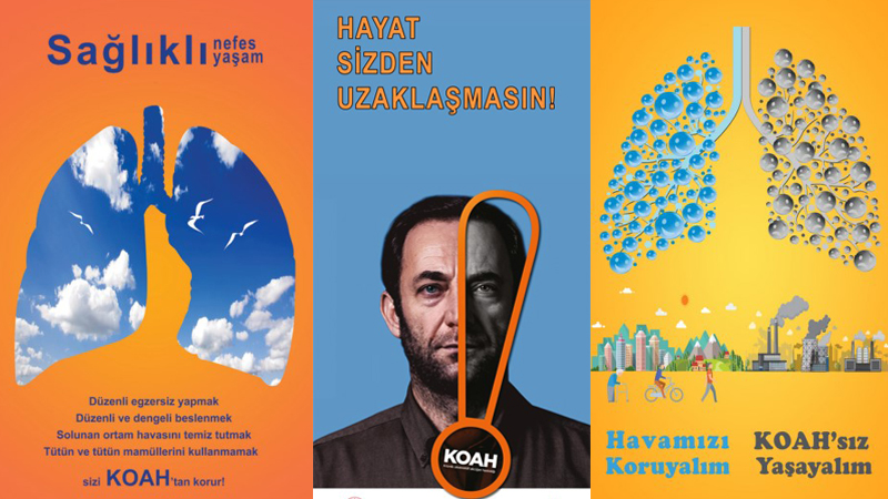 KOAH’A DİKKAT!