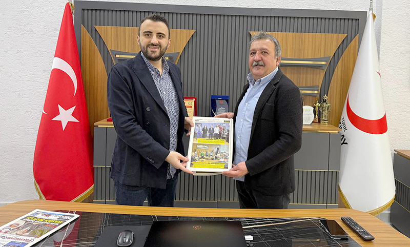 İYİ Kİ VARSINIZ!