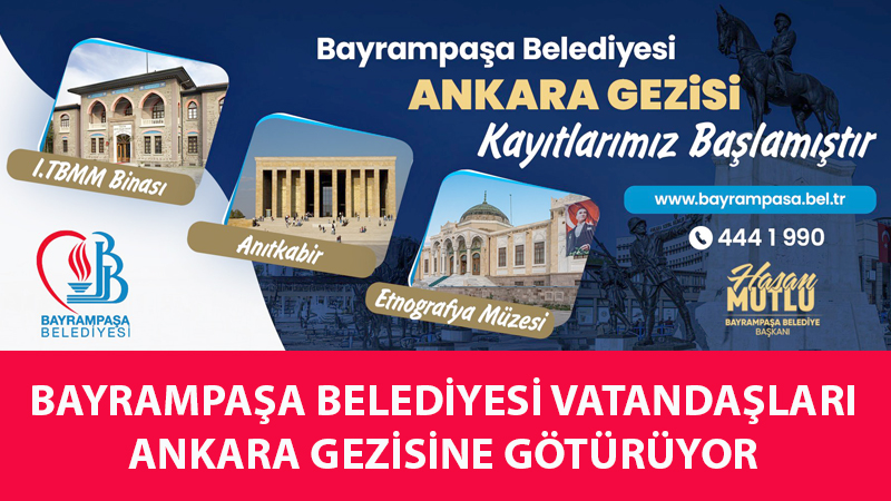 ANKARA’YA KÜLTÜR GEZİSİ