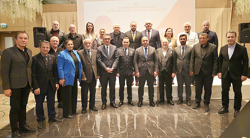 2024 HUZUR TOPLANTISI YAPILDI 
