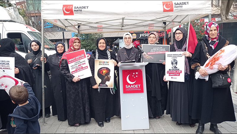 ÇOCUK HAKLARI AÇIKLAMASI