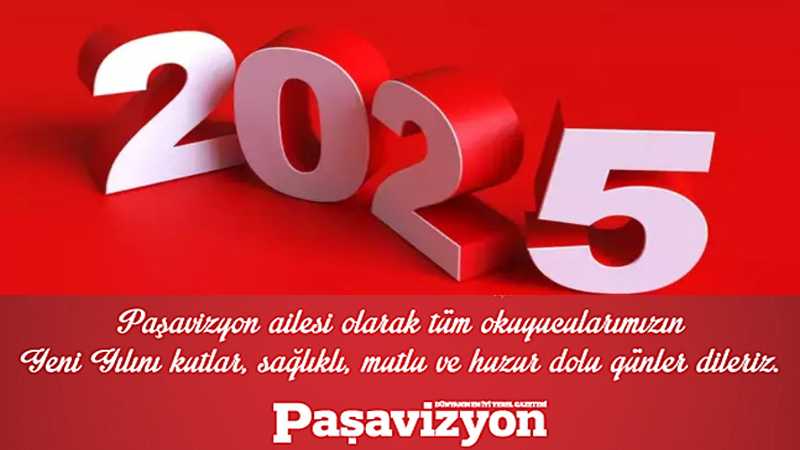İYİ SENELER...