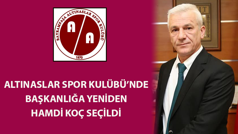 ALTINASLAR, HAMDİ KOÇ İLE DEVAM