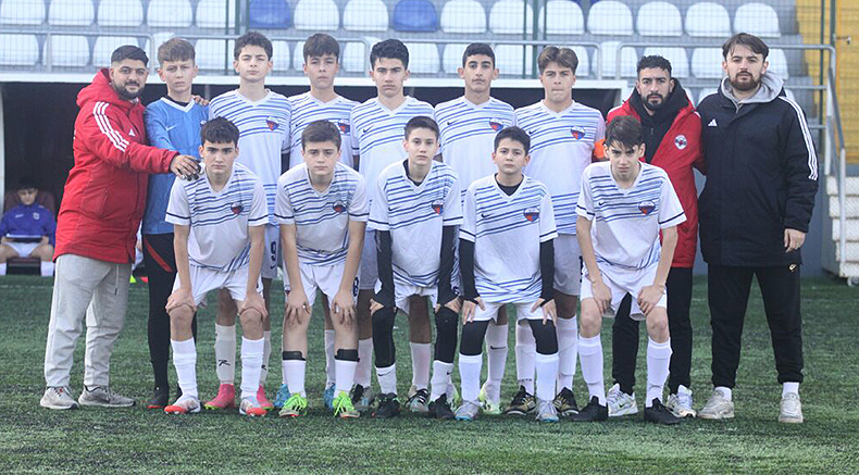  SAĞMALCILARSPOR ŞAMPİYON