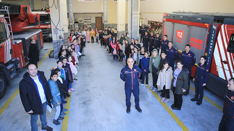 HEM ÖĞRENDİ HEM EĞLENDİLER