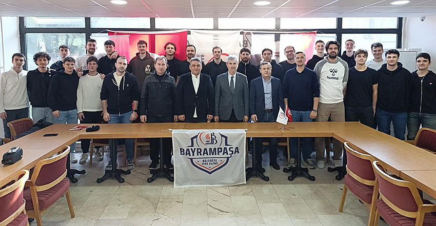 BAYRAMPAŞA’NIN DEV ADAMLARI
