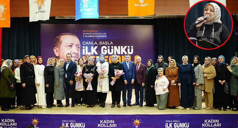 AK KADINLAR SEZER İLE DEVAM