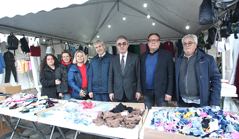 DÜŞÜNCE VE KÜLTÜR DERNEĞİ KERMESİ