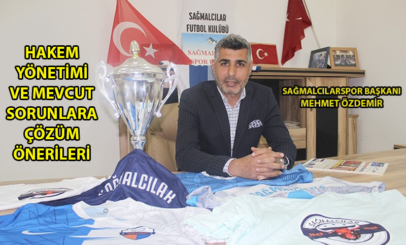 HAKEM SORUNLARINA ÖNERİLER